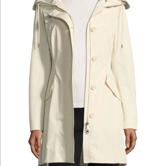 Moncler Audrey Long Utility Coat Whood 